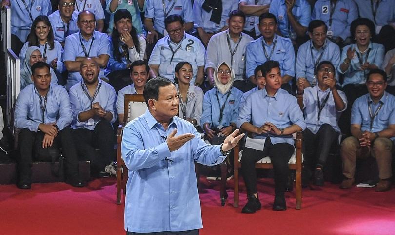 Koalisi Gemuk Prabowo-Gibran dan Wacana Penambahan Kursi Menteri