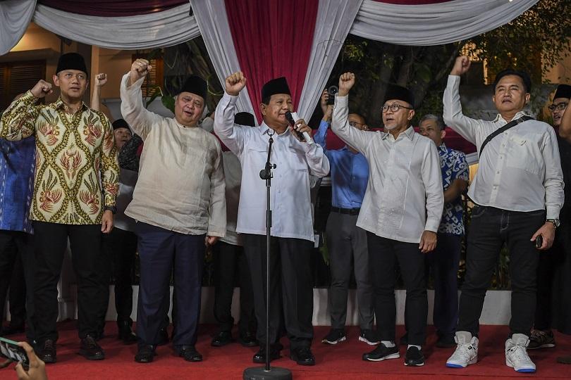 Kabinet Pemerintahan Prabowo-Gibran, Transaksional atau Profesional?