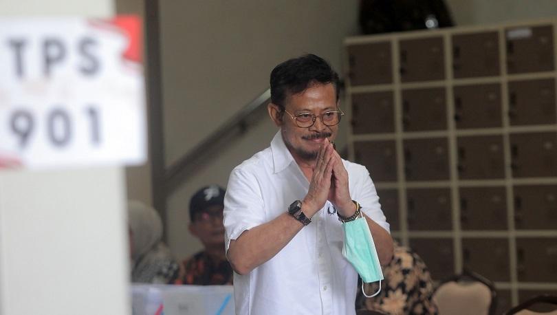 KPK Didesak Usut Aliran Uang Terdakwa Syahrul Yasin Limpo ke BPK-DPR RI