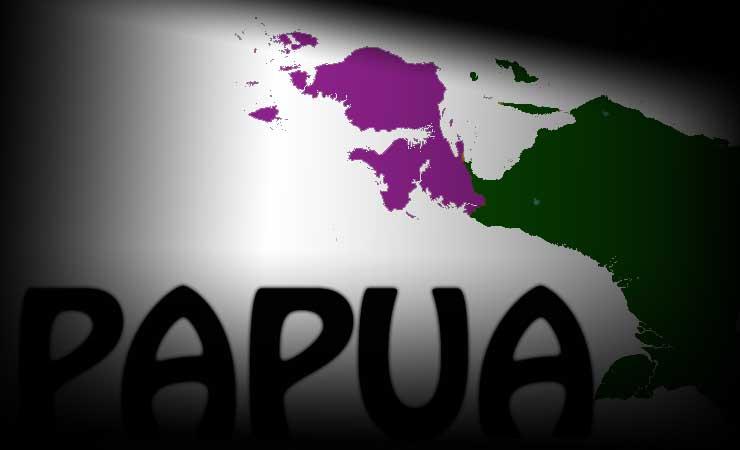 Ilustrasi Papua